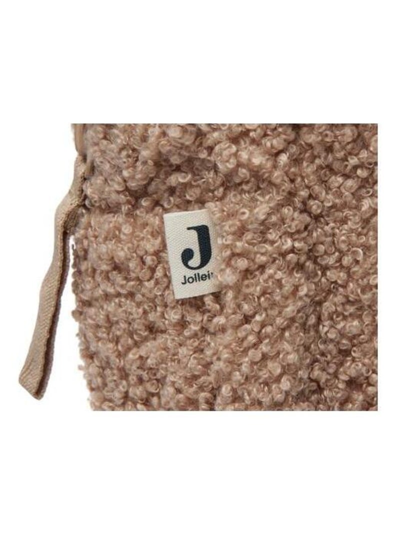 Trousse de soins Jollein Marron - Kiabi