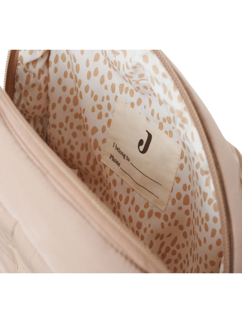 Trousse de soins rembourré Jollein Marron - Kiabi