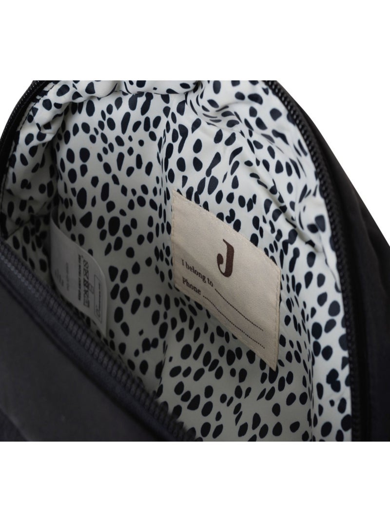 Trousse de soins rembourré Jollein Noir - Kiabi