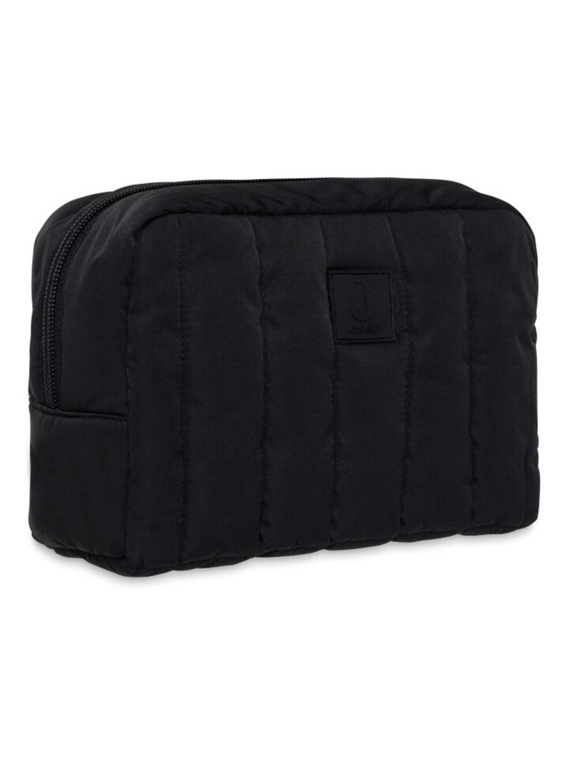 Trousse de soins rembourré Noir - Kiabi