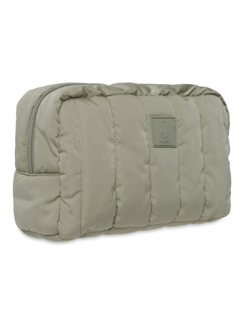 Trousse de soins rembourré Vert - Kiabi