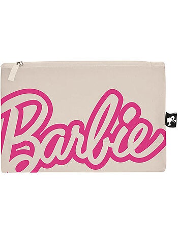 Trousse de toilette - Barbie - 22,5x16 cm