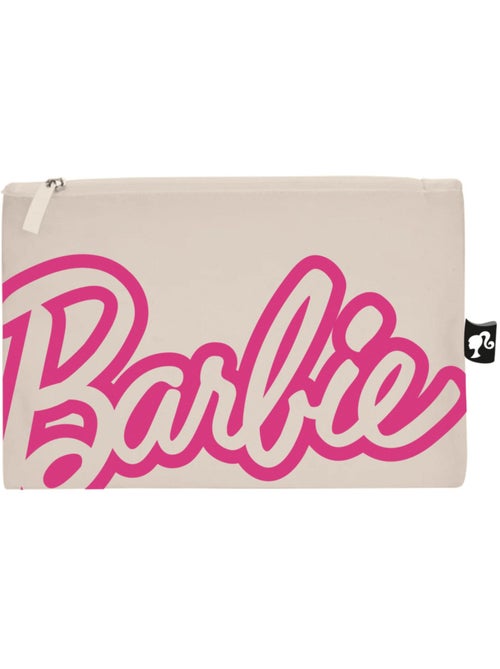 Trousse de toilette - Barbie - 22,5x16 cm - Kiabi