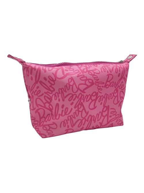 Trousse de toilette - Barbie - 26x16x7 cm - Kiabi