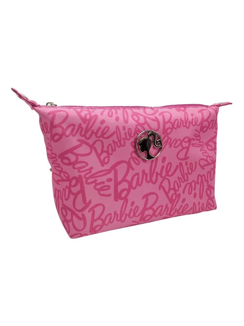 Trousse de toilette - Barbie - 26x16x7 cm - Kiabi