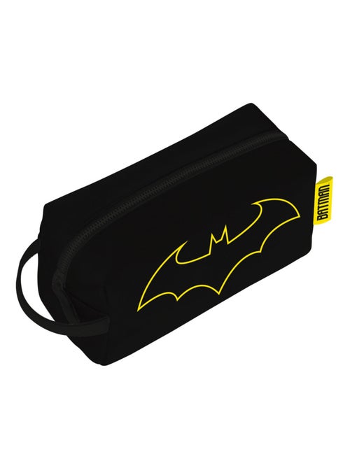 Trousse de toilette - Batman - 22x13x8 cm - Kiabi