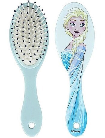 Trousse de toilette - cerda - frozen - souple - zippée - bleu