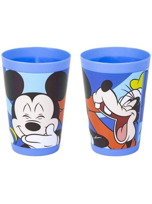 Trousse de toilette - cerdá - mickey - multicolore - souple - zippée - Kiabi