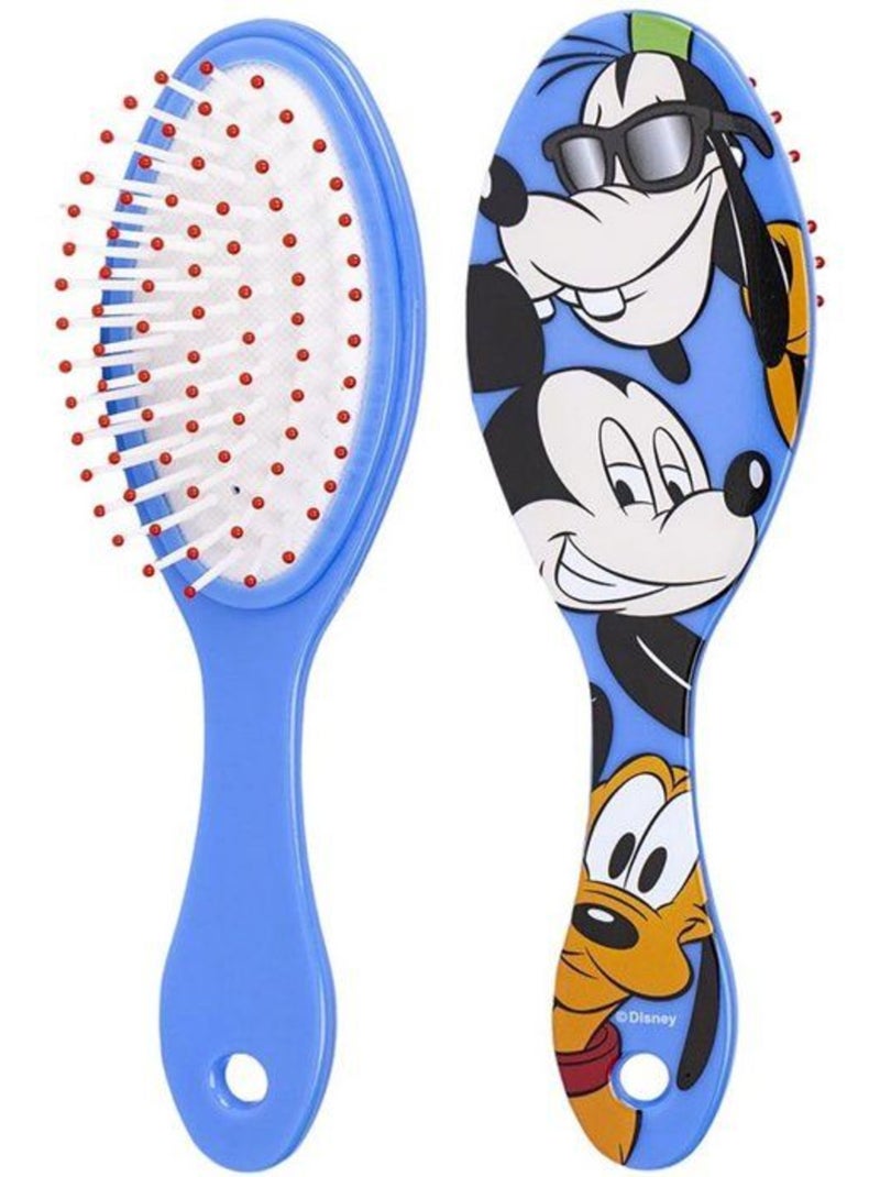Trousse de toilette - cerdá - mickey - multicolore - souple - zippée Bleu - Kiabi