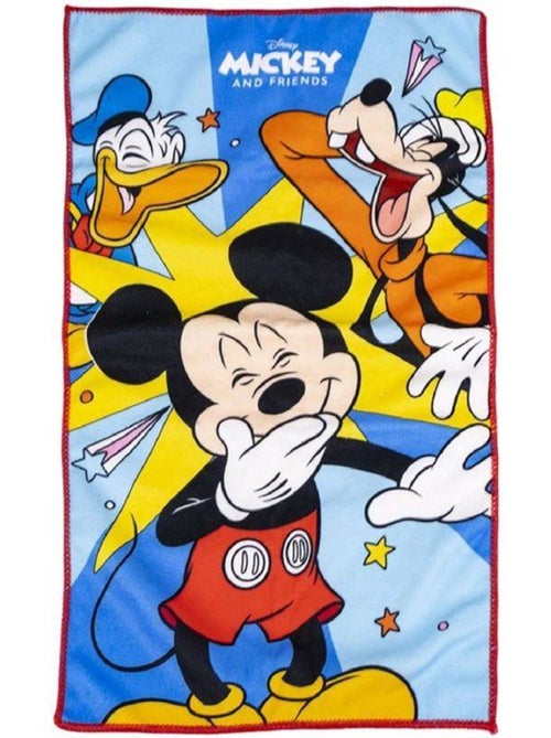 Trousse de toilette - cerdá - mickey - multicolore - souple - zippée - Kiabi