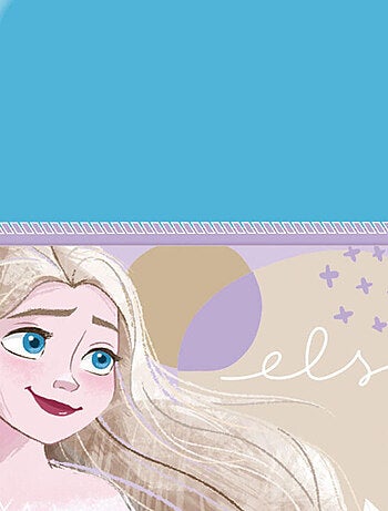 Trousse de Toilette - Disney La Reine des Neiges - 24x14 cm