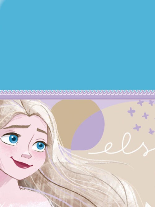 Trousse de Toilette - Disney La Reine des Neiges - 24x14 cm - Kiabi