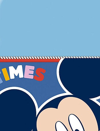 Trousse de Toilette - Disney Mickey - 24x14 cm Happy Times