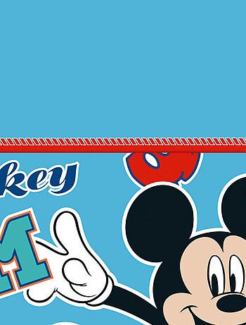 Trousse de Toilette - Disney Mickey - 24x14 cm