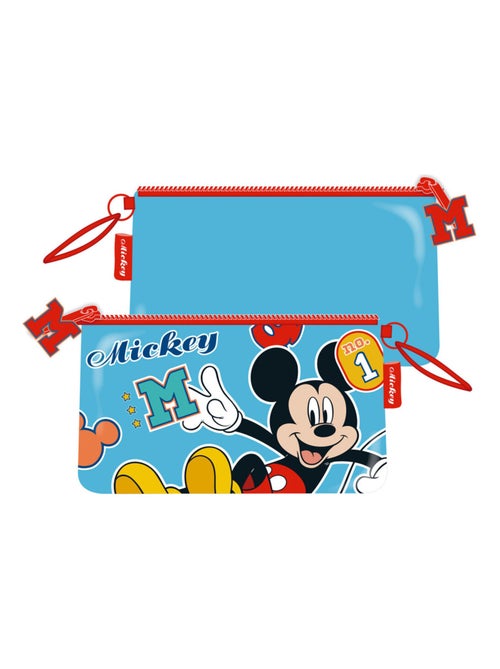 Trousse de Toilette - Disney Mickey - 24x14 cm - Kiabi