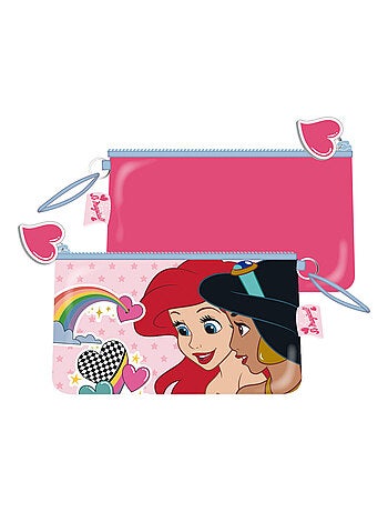 Trousse de Toilette - Disney Princesses - 24x14 cm