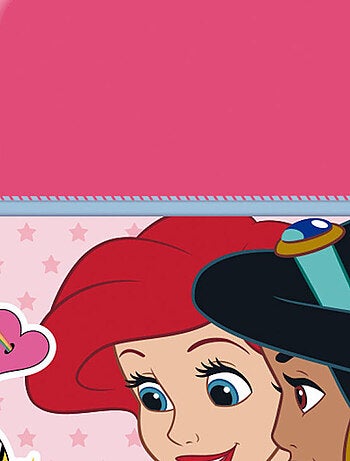 Trousse de Toilette - Disney Princesses - 24x14 cm
