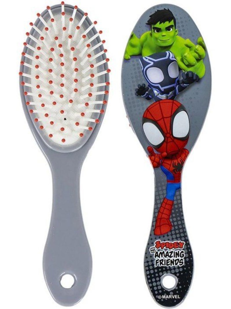 Trousse de toilette - educa borras - marvel spidey - multicolore - souple - zippée Rouge - Kiabi