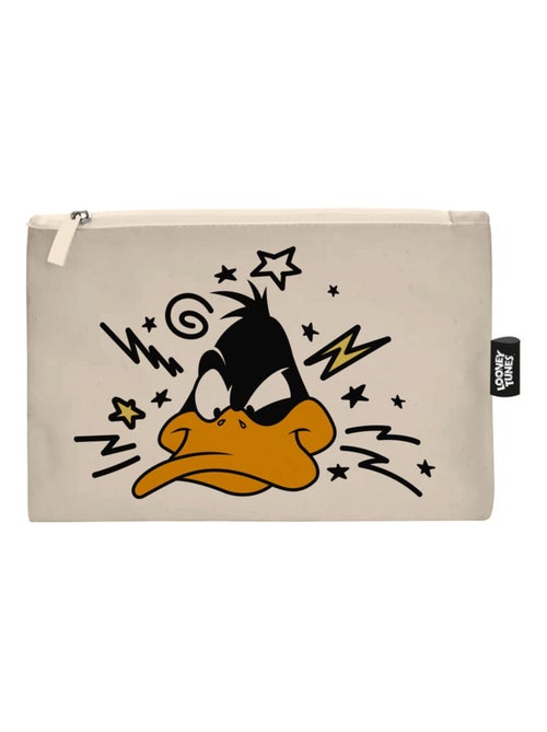 Trousse de toilette - Looney Tunes - 22,5x16 cm - Kiabi