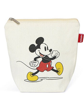Trousse de toilette - Mickey Mouse - 19x18x9 cm