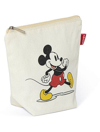 Trousse de toilette - Mickey Mouse - 19x18x9 cm