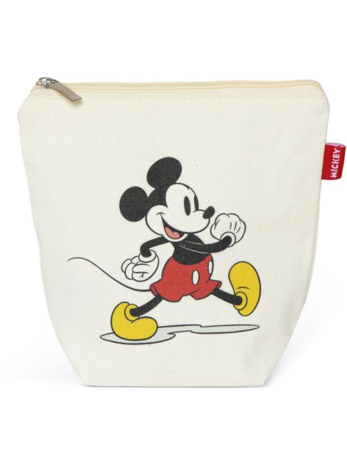 Trousse de toilette - Mickey Mouse - 19x18x9 cm - Kiabi