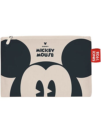 Trousse de toilette - Mickey Mouse - 22,5x16 cm