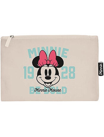 Trousse de toilette - Minnie Mouse - 22,5x16 cm