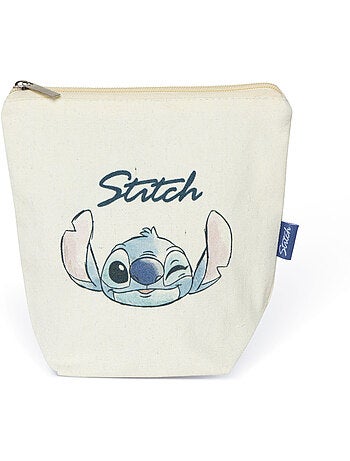 Trousse de toilette - Stitch (Lilo & Stitch) - 19x18x9 cm