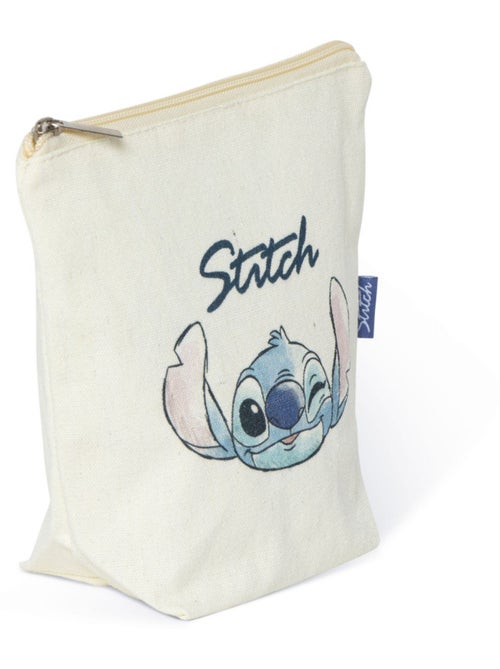 Trousse de toilette - Stitch (Lilo & Stitch) - 19x18x9 cm - Kiabi