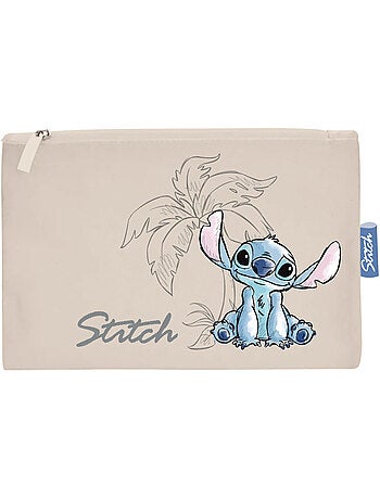 Trousse de toilette - Stitch (Lilo & Stitch) - 22,5x16 cm