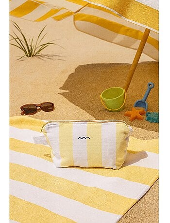 Trousse de toilette - Terre de Marins