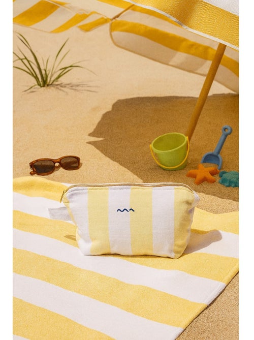 Trousse de toilette - Terre de Marins - Kiabi
