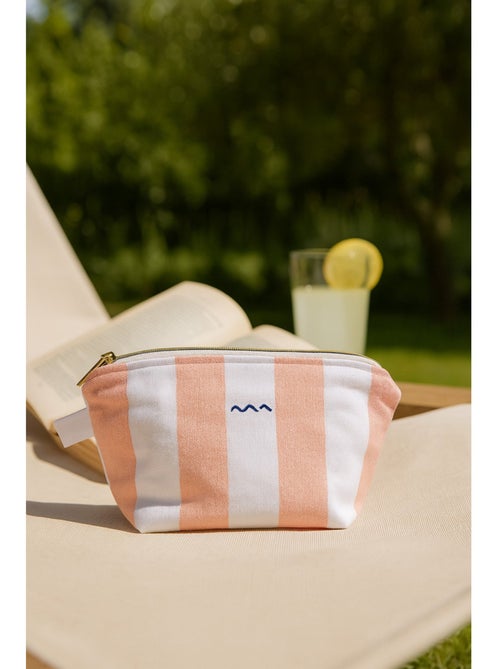 Trousse de toilette - Terre de Marins - Kiabi