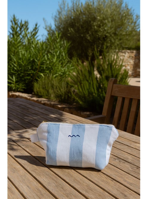 Trousse de toilette - Terre de Marins - Kiabi