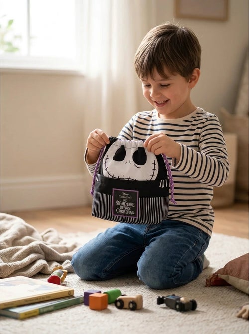 Trousse de toilette 25 cm jack skellington disney - Kiabi Trousse de toilette 25 cm jack skellington disney - Kiabi