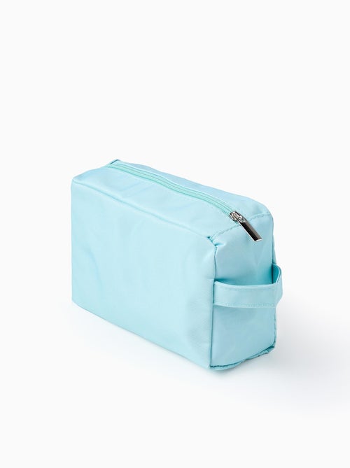 Trousse de Toilette Aloha Lilo & Stitch - DISNEY - Format Médium - Idéal Rangement et Voyage - Kiabi