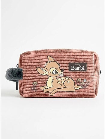 Trousse de toilette Bambi 23 cm Disney