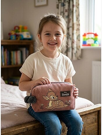Trousse de toilette Bambi 23 cm Disney