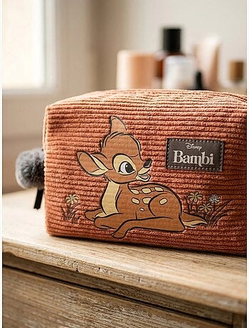Trousse de toilette Bambi 23 cm Disney