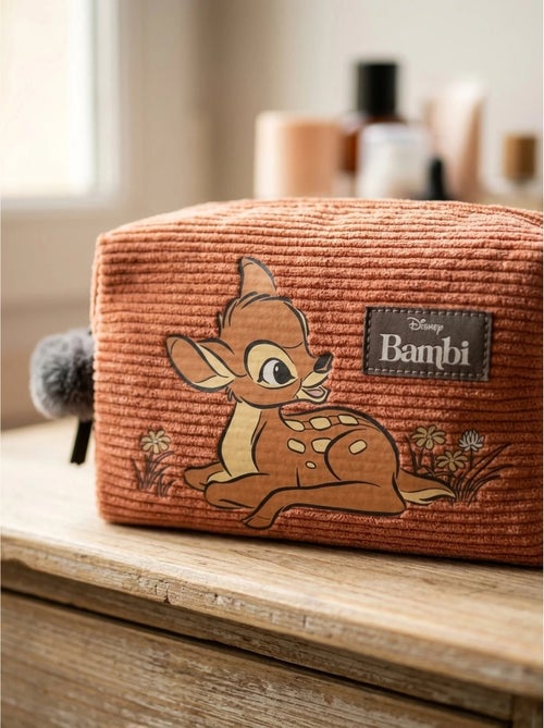 Trousse de toilette Bambi 23 cm Disney - Kiabi