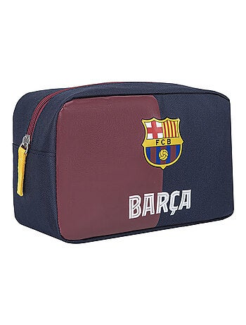 Trousse de toilette Barça - Collection officielle Fc Barcelone