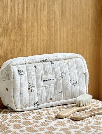 Trousse de toilette bébé Câlins