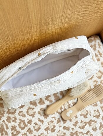 Trousse de toilette bébé Câlins