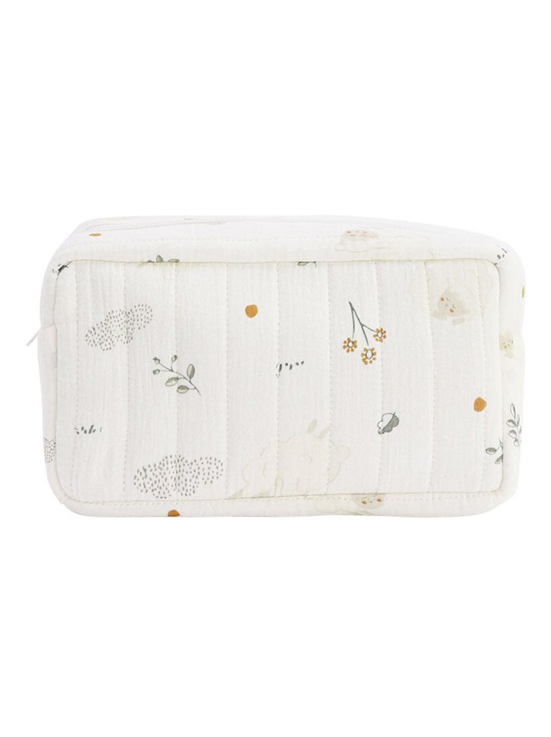 Trousse de toilette bébé Câlins Ecru - Kiabi