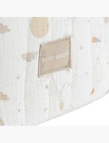 Trousse de toilette bébé Eliah