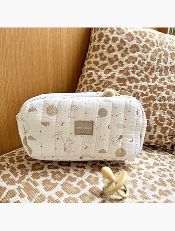 Trousse de toilette bébé Eliah