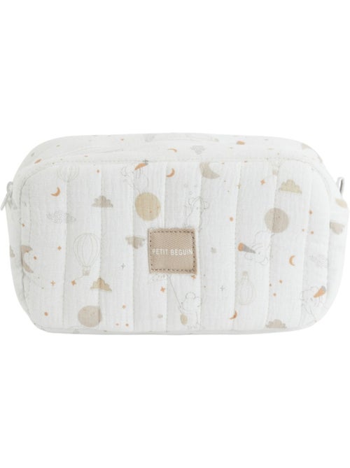Trousse de toilette bébé Eliah - Kiabi