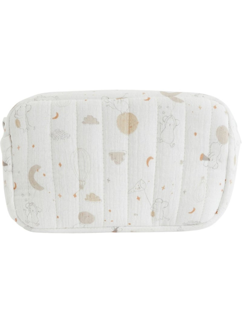 Trousse de toilette bébé Eliah Ecru - Kiabi