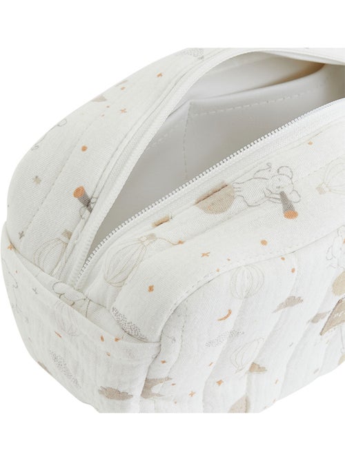 Trousse de toilette bébé Eliah - Kiabi